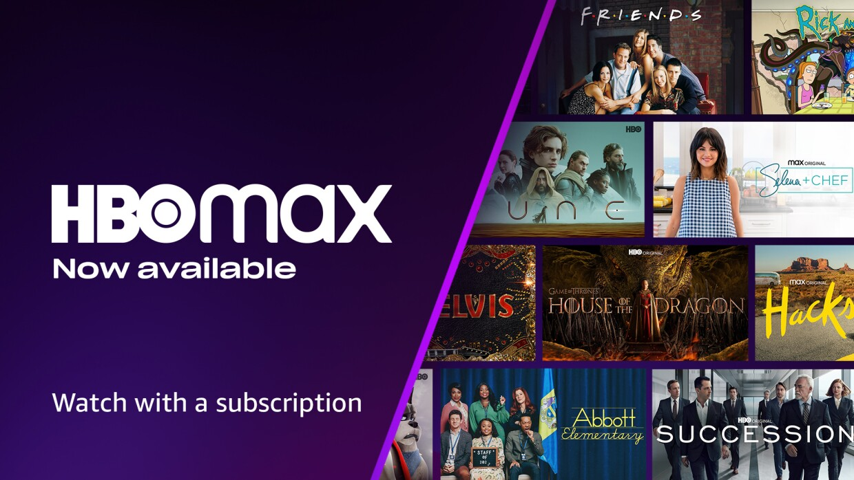 HBO Max